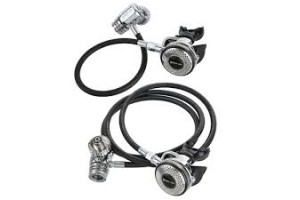 Комплект регуляторов для технического дайвинга MARES XR25-DR